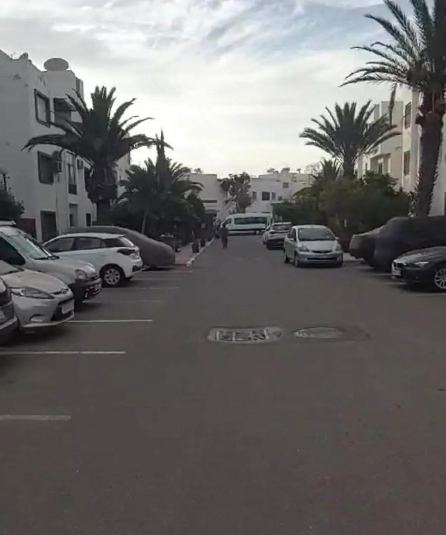 Apartment Ferienwohnung Chic And Berbere Agadir