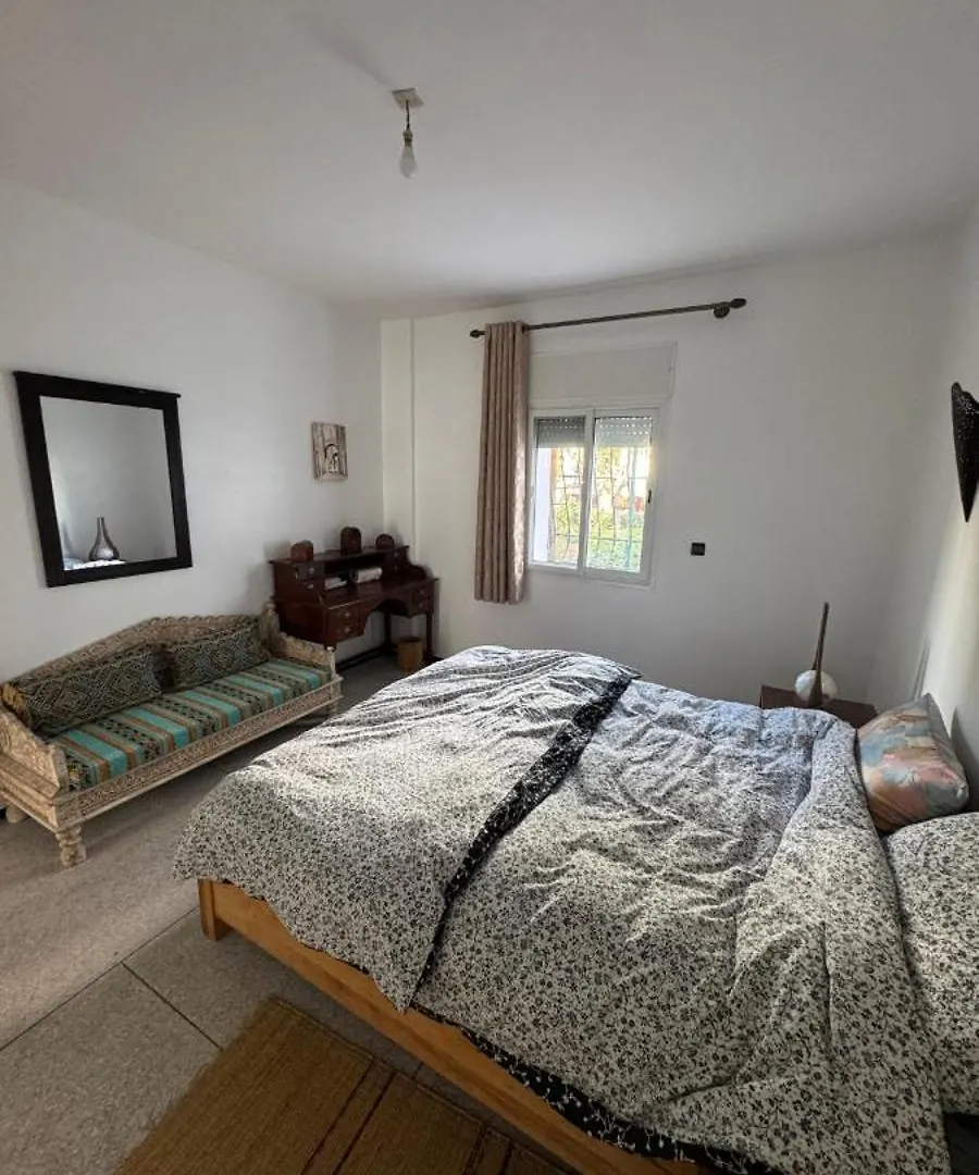 Chic And Berbere Apartment Agadir Morocco
