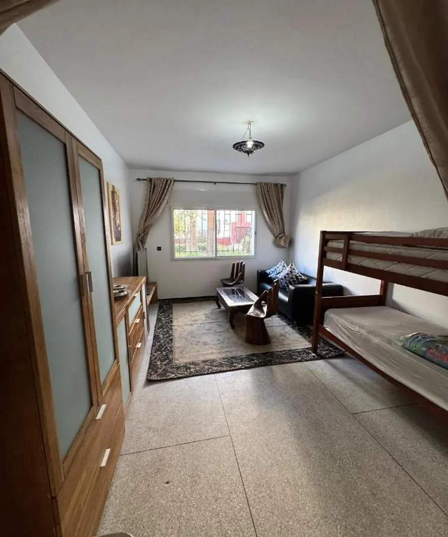 Chic And Berbere Apartment Agadir 0*,  Morocco