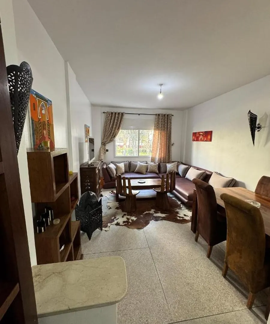 Chic And Berbere Apartment Agadir