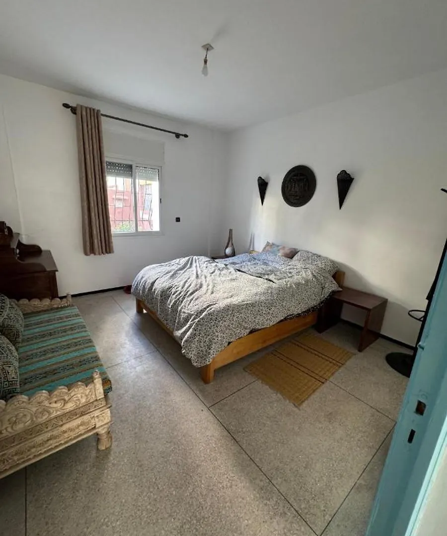Chic And Berbere Apartment Agadir
